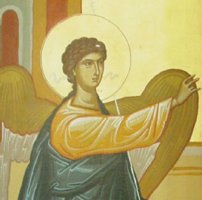 Melkite Greek Catholic Church Information Center Archangel Gabriel
